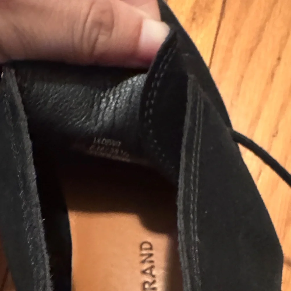 Black Shoes - Picture 8 of 12